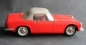 Preview: Showa Honda Sports 500 Roadster 1964 DieCast Model (6252)